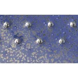 Blue Spark - 16oz Amaco Potters Choice Cone 5 Glaze